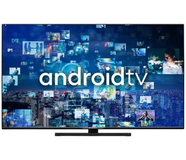 Gogen TVU50L752GWEB UHD, AndroidTV DVB-T2/HEVC - 1391515 - zdjęcie